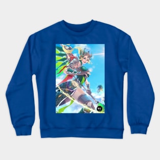 Dragoon Mercy Crewneck Sweatshirt